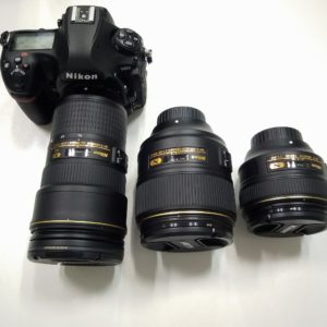 ย้ายค่าย มา Nikon