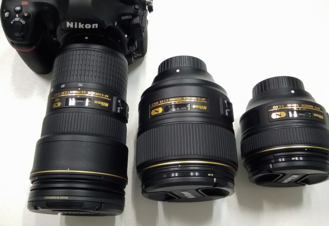 ย้ายค่าย มา Nikon