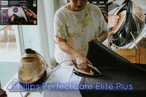 Philips PerfectCare Elite Plus