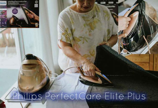 Philips PerfectCare Elite Plus